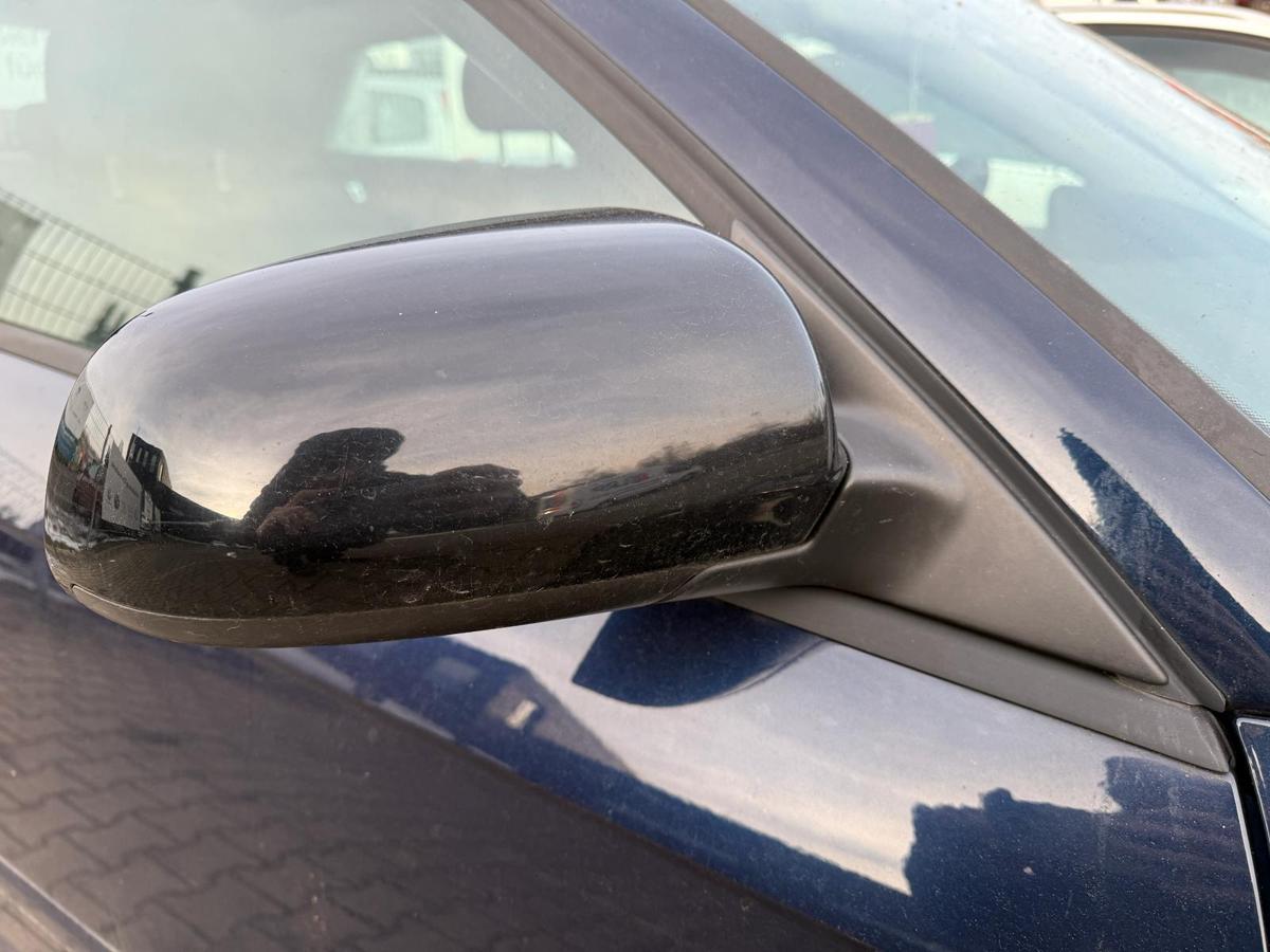 Audi A3 8P original Au&szlig;enspiegel rechts elektrisch schwarz 3 T&uuml;rer BJ03